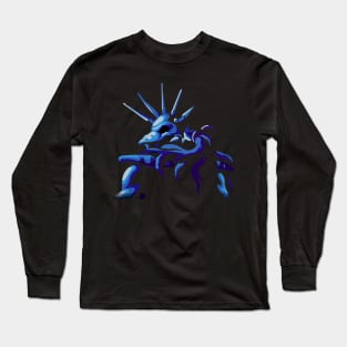 "The Darkness Arises..." - Limited Edition Long Sleeve T-Shirt